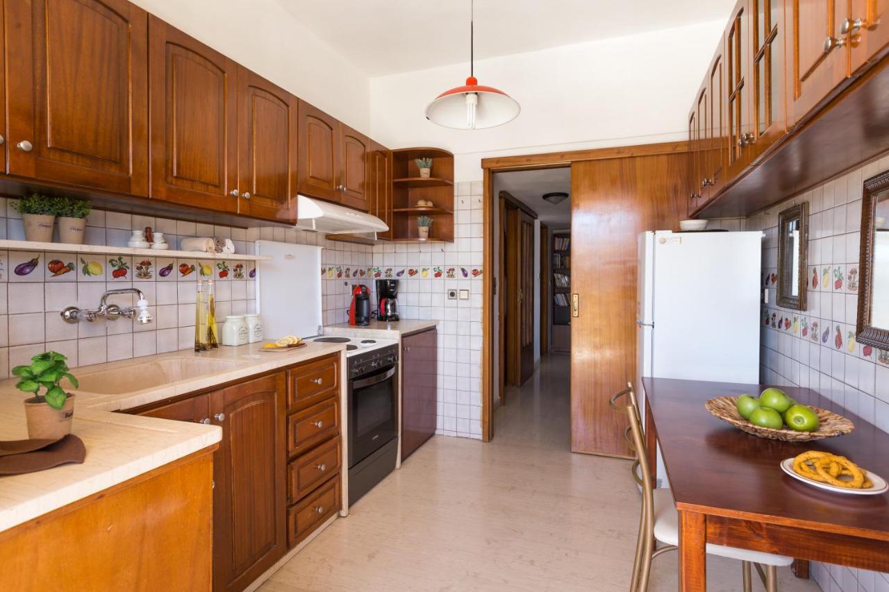 Giardino Apt, Comfort With Views To Remember! Apartamento Rethymno Exterior foto